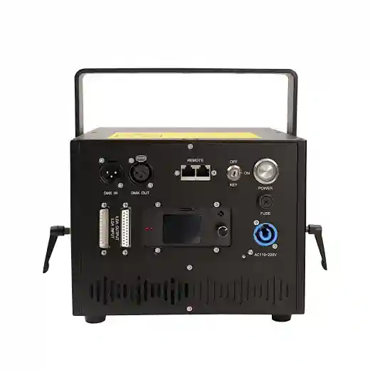 10w Animation RGB Laser Light