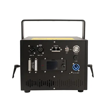 10w Animation RGB Laser Light